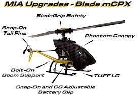 blade mcp x upgrades