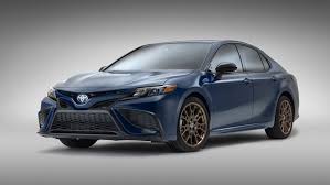 Toyota Camry Hybrid Is A Sensible Choice