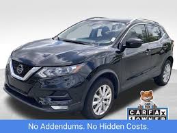 Pre Owned 2022 Nissan Rogue Sport Sv 4d