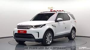 Land Rover Discovery For Bp284408