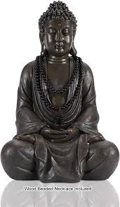 Goodeco Meditating Buddha Statue