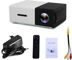 starman mini beamer projector yg 300