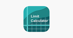 Limit Calculator On The App