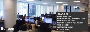 Bullpen New York Offices