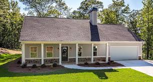 This Affordable Southern Ranch House
