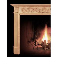 Marietta Fireplace Mantel Wood