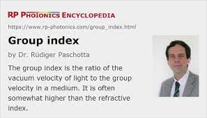 Group Index Explained By Rp Group