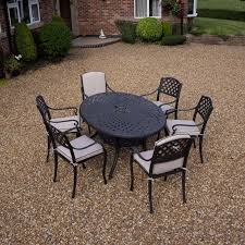 Cast Aluminium Garden Furniture Free