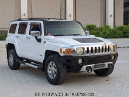 Used 2006 Hummer H3 Leather Seats