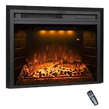 Electric Fireplace Inserts With Flame