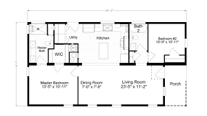 Hayden 24442a Manufactured Home From