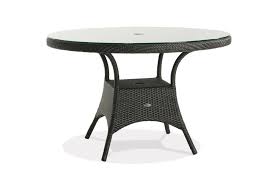 Palm Harbor 48 Round Dining Table W