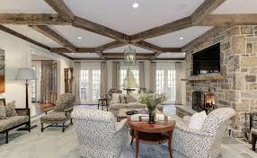 coffered ceiling ideas high end