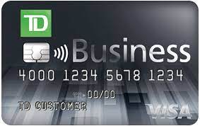 Td Business Solutions Credit Cards