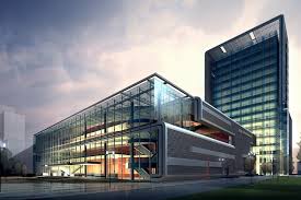 Commercial Building Floor Plan Designs