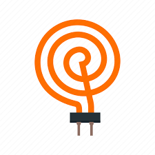 Coils Electric Element Heated