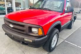 Used Chevrolet S 10 For In