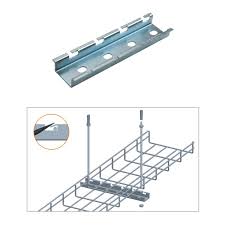 cable tray ceiling hanging bar quest