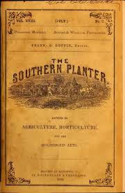 southern planter devoted to