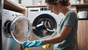 How To Clean A Washing Machine A Step
