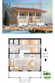 Tiny Home Plans Chp 44109