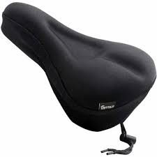 Silicone Gel Saddle Bicycle Seat Cover