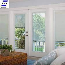 Patio Door Window Treatments Exterior