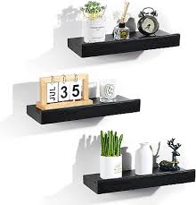 Floating Shelves With Invisible