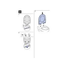 Toilet Seat Geberit Icon Toilet Seat
