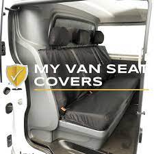 Vauxhall Vivaro Crew Cab 2017