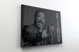 Martin Luther King Jr Sch Canvas