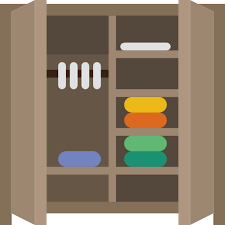 Closet Free Icons