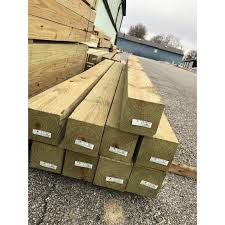mca pressure treated lumber