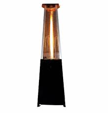 Stainless Steel Gas Patio Heater At Rs