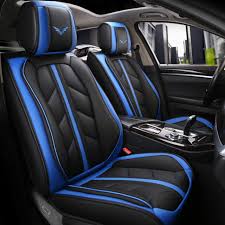 Blue Seat Covers For Honda Accord For