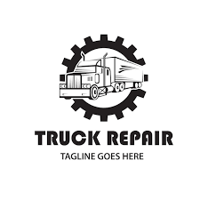 Truck Repair Logo Images Free