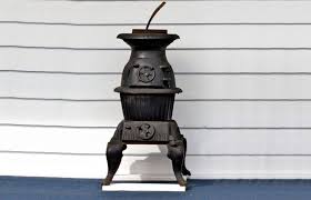 Antique Cast Iron Stove Values And