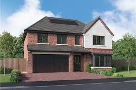 New Build Homes And Developments For