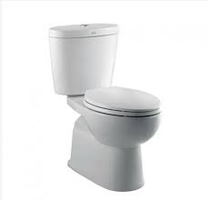 New Sebia Close Coupled Toilet