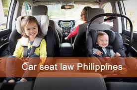 Car Seat Law Philippines Republic Act