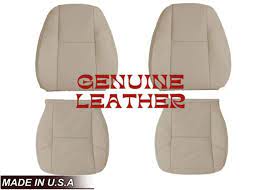 Seat Covers For 2008 Chevrolet Tahoe