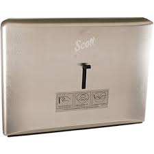 Scott Personal Seat Cover Dispenser