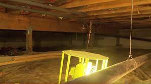 Maintaining Your Crawlspace Cold