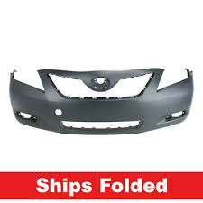 New Front Bumper Cover For 2007 2009