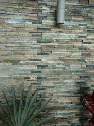 Mixed Indian Slate Wall Cladding