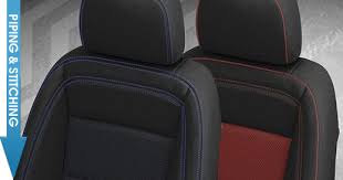 Gmc Terrain Katzkin Leather Seats 2018
