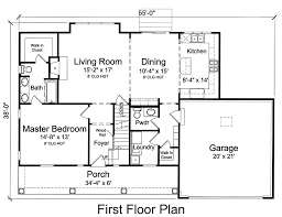 House Plan 98696 Country Style With