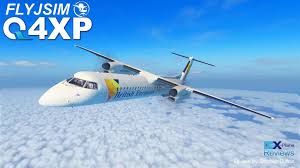 Aircraft Review Q4xp By Flyjsim