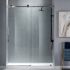 ᐅ Woodbridge Frameless Shower Doors 56