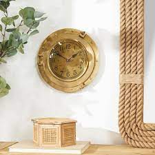 Nautical Og Wall Clock 042086